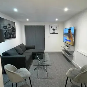 Apartamento 2 Bed Luxury In Old Kent Road, Londres