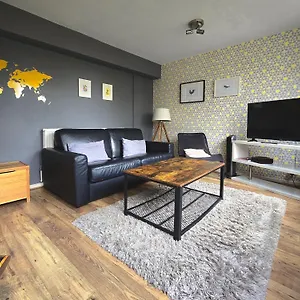 Apartamento Modern Central Family-home For 6, Londres