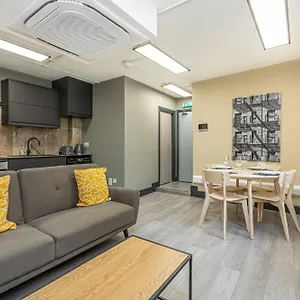 Apartamento Charming 1br Flats In The Heart Of Of, Londres