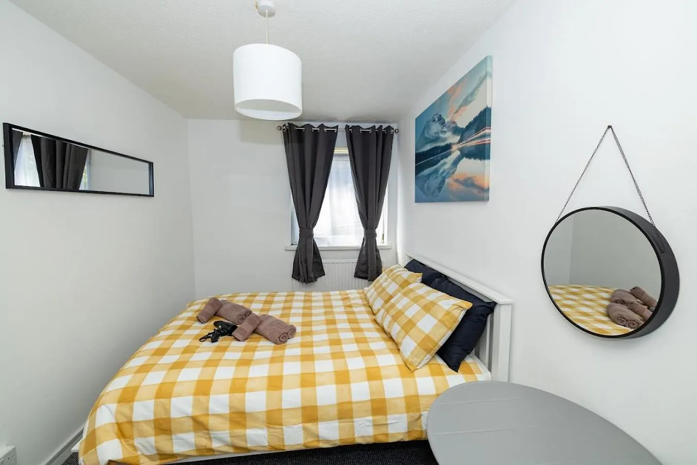 Habitación en casa particular Rooms Close To Canary Wharf Londres