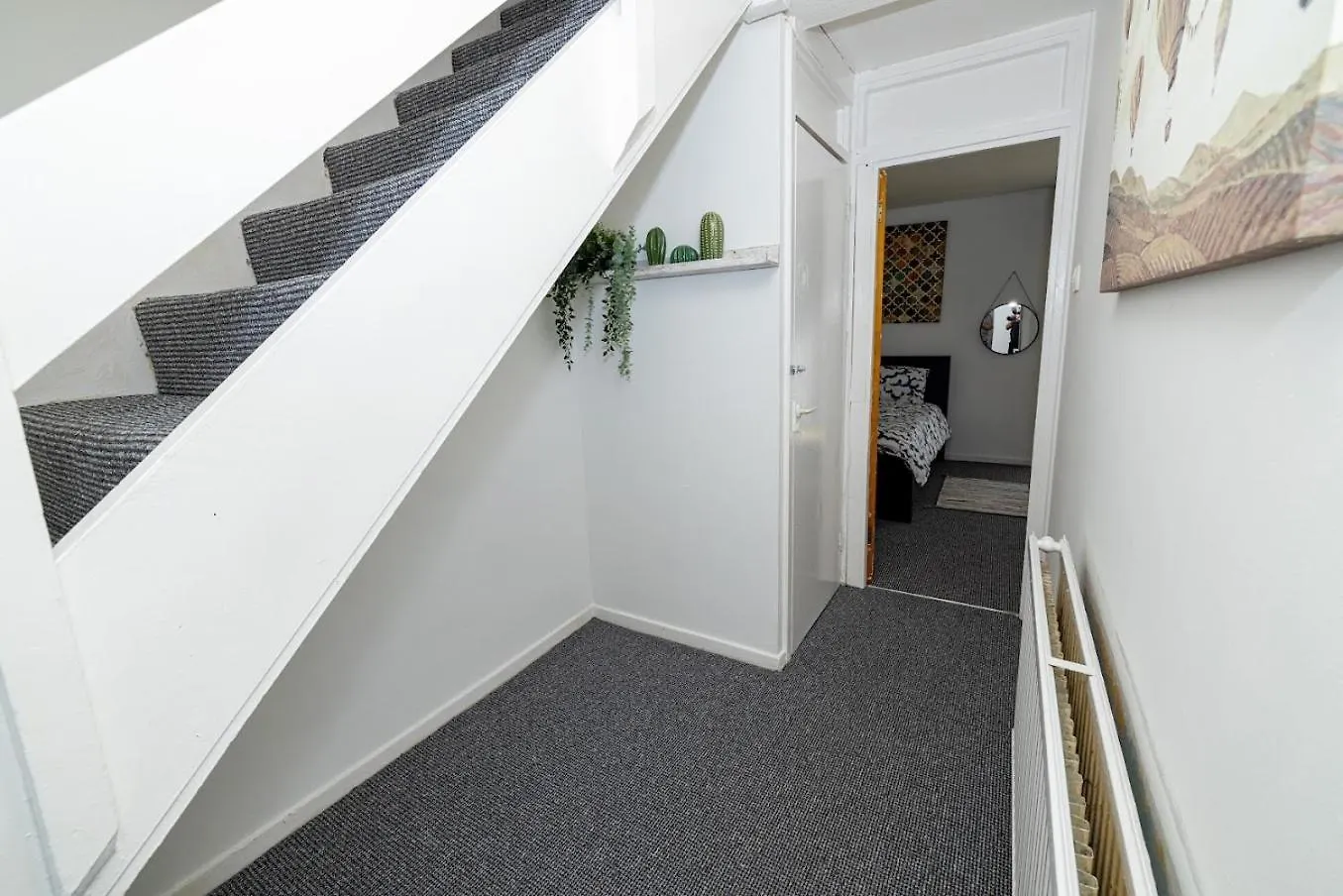 Rooms Close To Canary Wharf Londres Habitación en casa particular